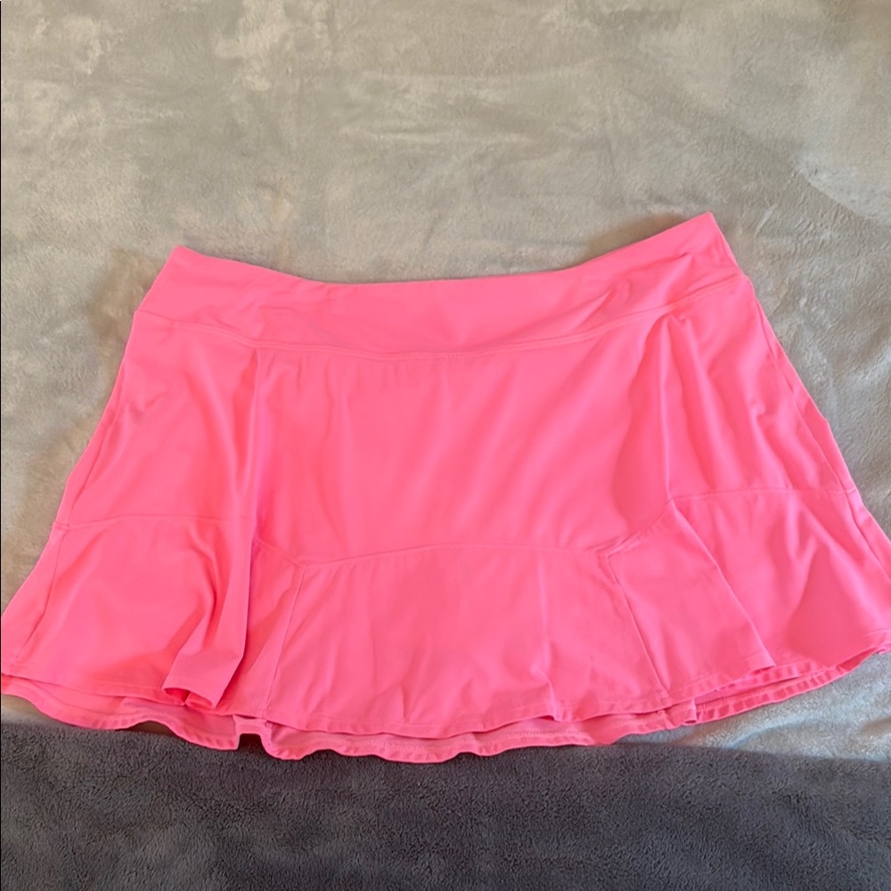 Women's Lilly Pulitzer XL Skort